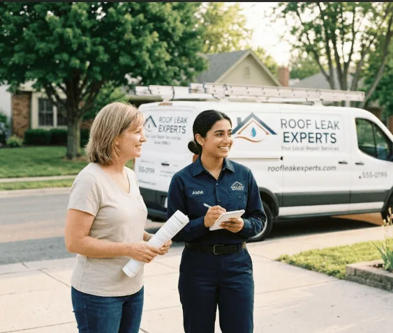 Roof Leak Repair Evansville, MN FAQs
